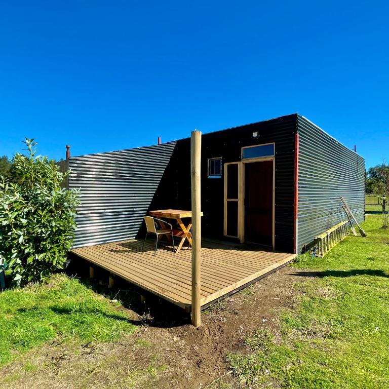 TinyHouse Box Lican Ray - One-Bedroom House - 4