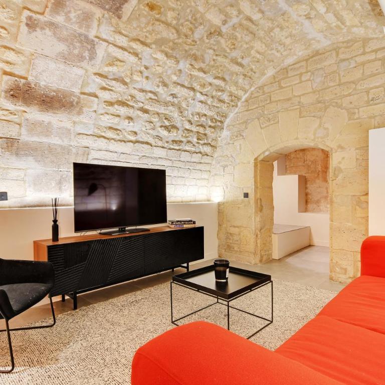 Sereners - Place des Vosges - Apartamento de 1 dormitorio - 4