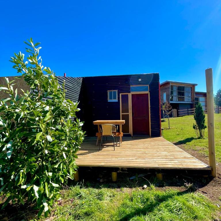 TinyHouse Box Lican Ray - One-Bedroom House - 15