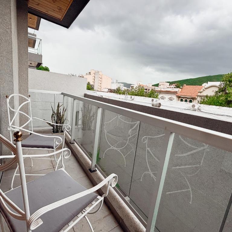 November Suites corazón de Salta - Apartamento de 1 dormitorio - 17