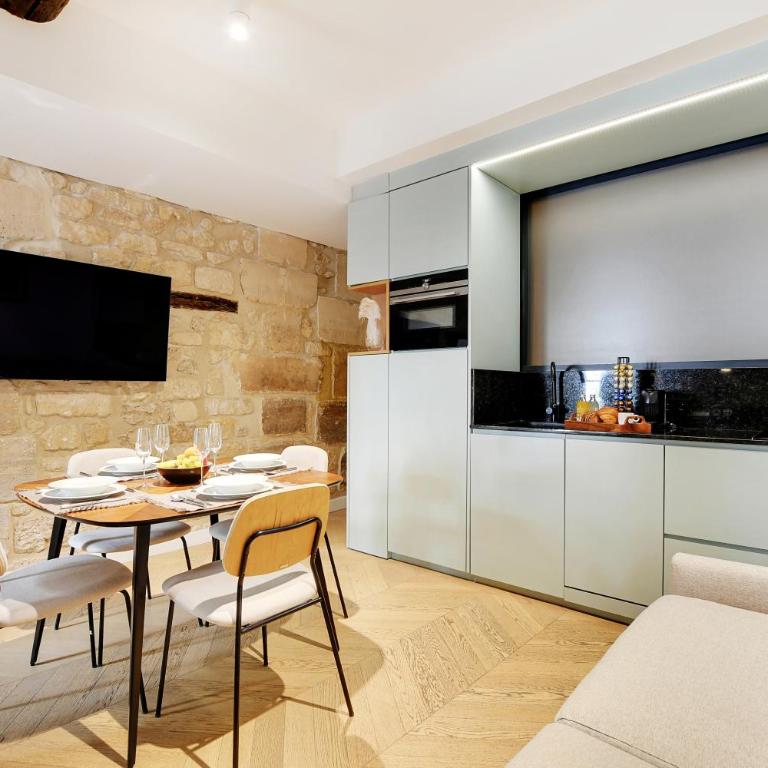 Sereners - Place des Vosges - Apartamento de 1 dormitorio - 6