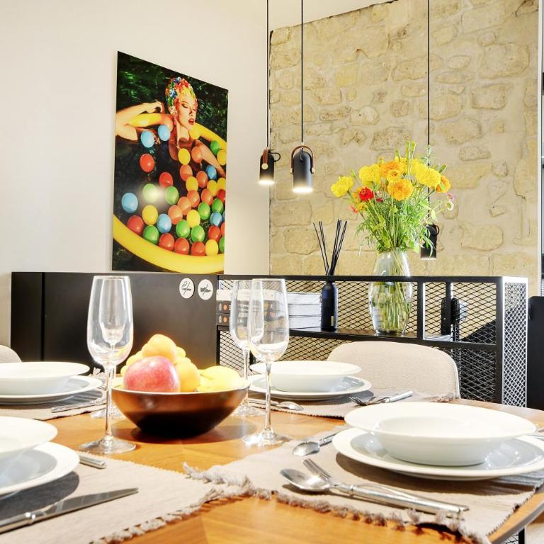 Sereners - Place des Vosges - Apartamento de 1 dormitorio - 13