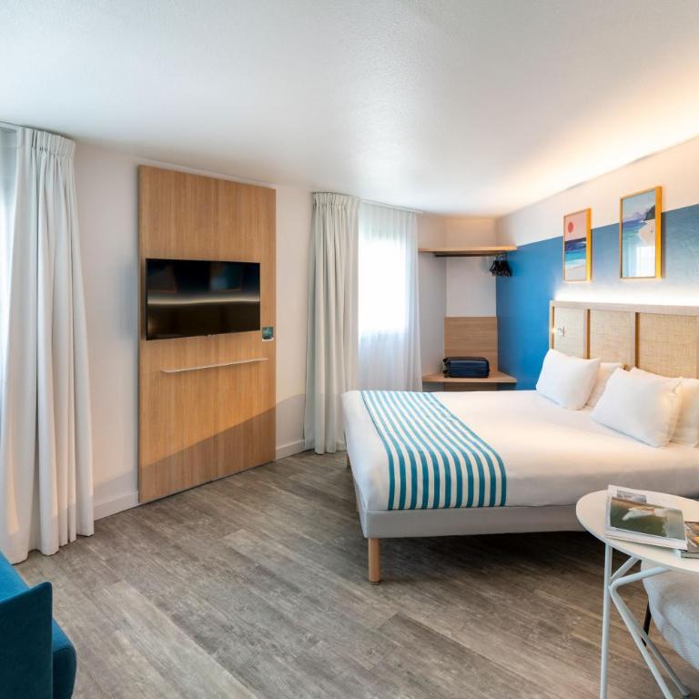 ibis Styles Biarritz Plage - Chambre Double Standard - 14