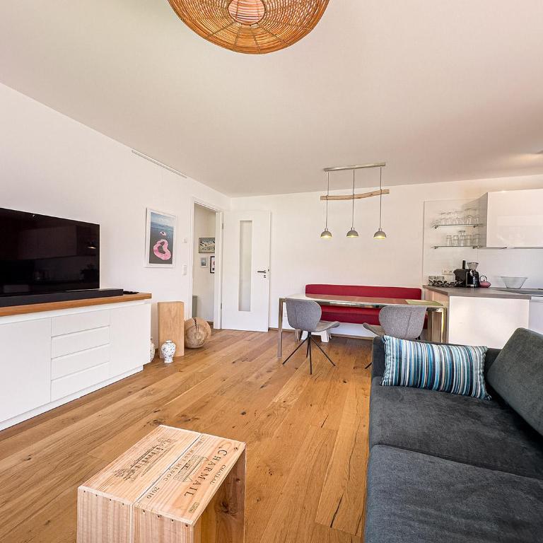 Wolf & Schäfchen - Apartment mit Balkon - 3