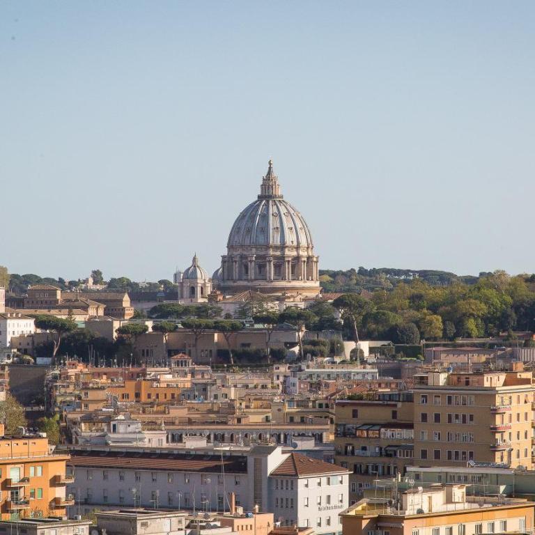 Panorama Penthouse by Rental in Rome - Appartamento con 1 Camera da Letto - 6