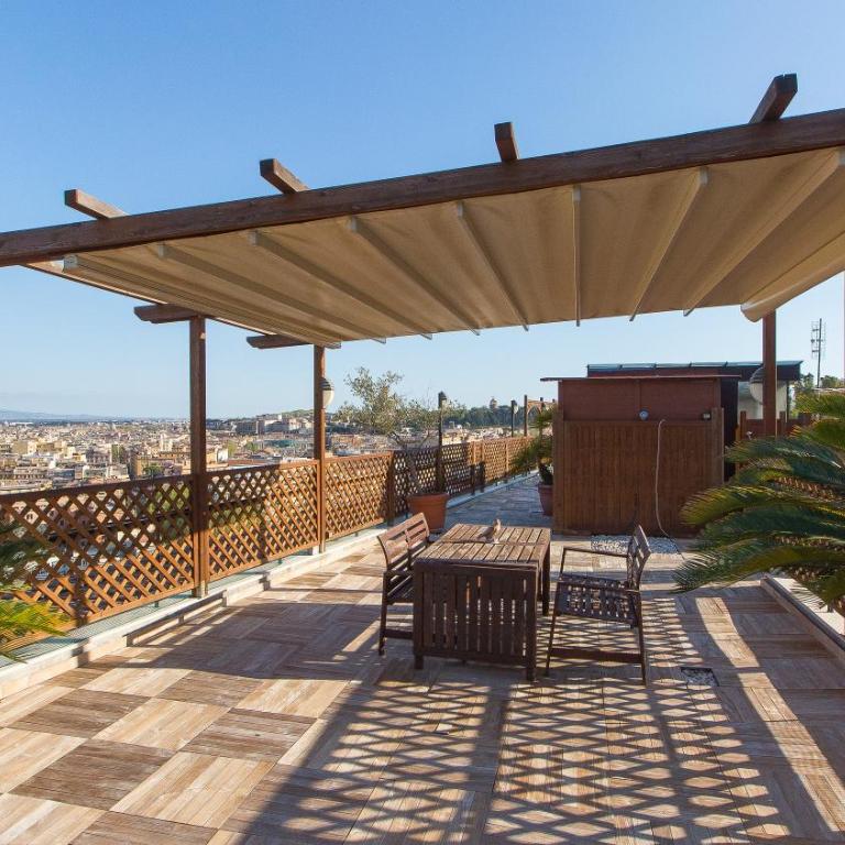 Panorama Penthouse by Rental in Rome - Appartamento con 1 Camera da Letto - 9