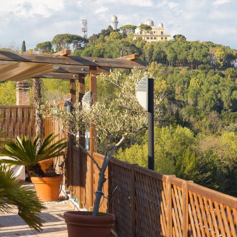 Panorama Penthouse by Rental in Rome - Appartamento con 1 Camera da Letto - 15