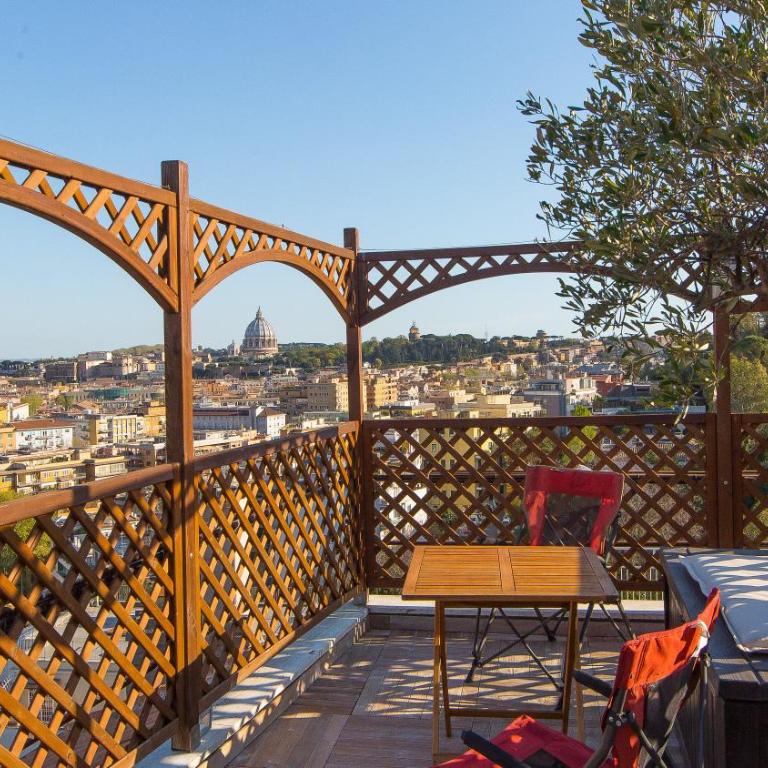 Panorama Penthouse by Rental in Rome - Appartamento con 1 Camera da Letto - 21