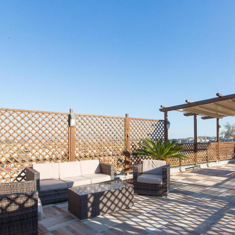 Panorama Penthouse by Rental in Rome - Appartamento con 1 Camera da Letto - 22