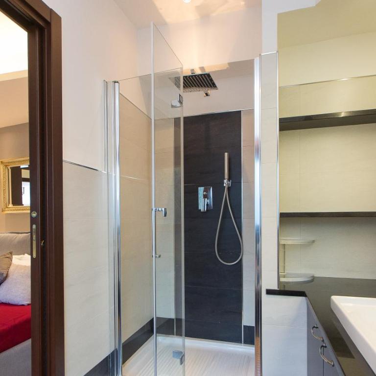 Panorama Penthouse by Rental in Rome - Appartamento con 1 Camera da Letto - 23