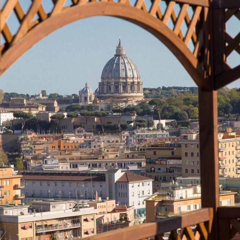 Panorama Penthouse by Rental in Rome - Appartamento con 1 Camera da Letto - 29