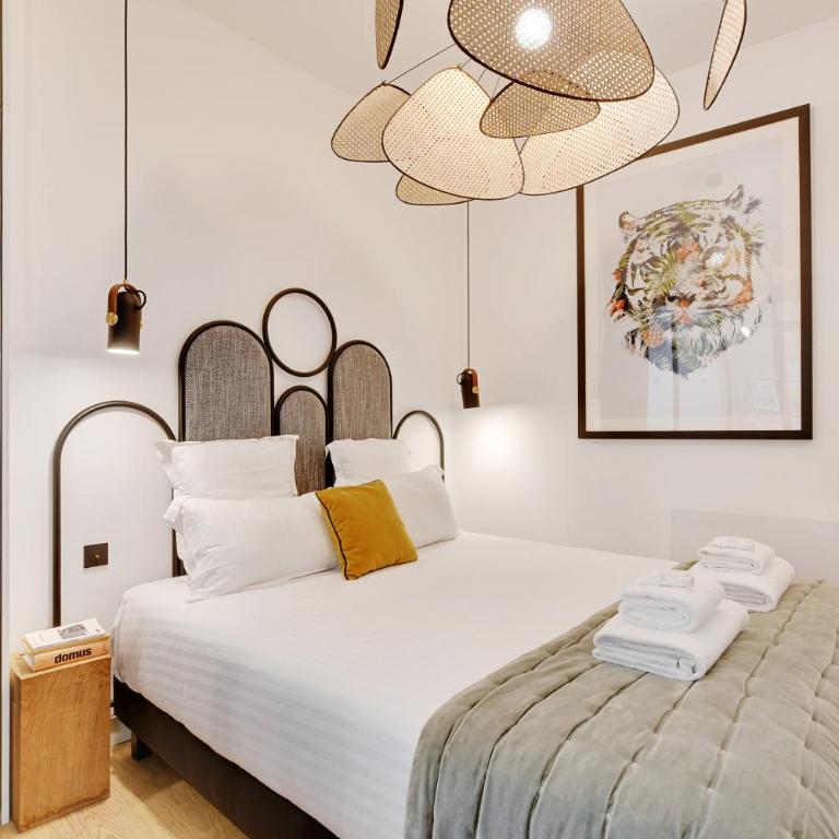 Sereners - Place des Vosges - Apartamento de 2 dormitorios - 9