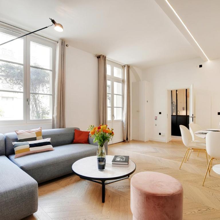 Sereners - Place des Vosges - Apartamento de 2 dormitorios - 1