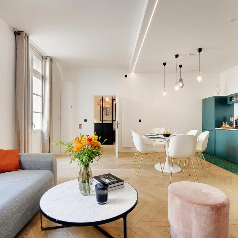 Sereners - Place des Vosges - Apartamento de 2 dormitorios - 17