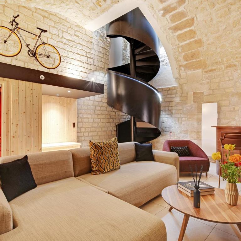 Sereners - Place des Vosges - Apartamento de 2 dormitorios - 21