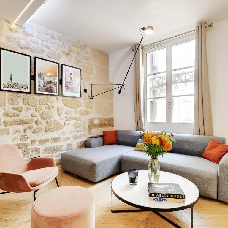 Sereners - Place des Vosges - Apartamento de 2 dormitorios - 18