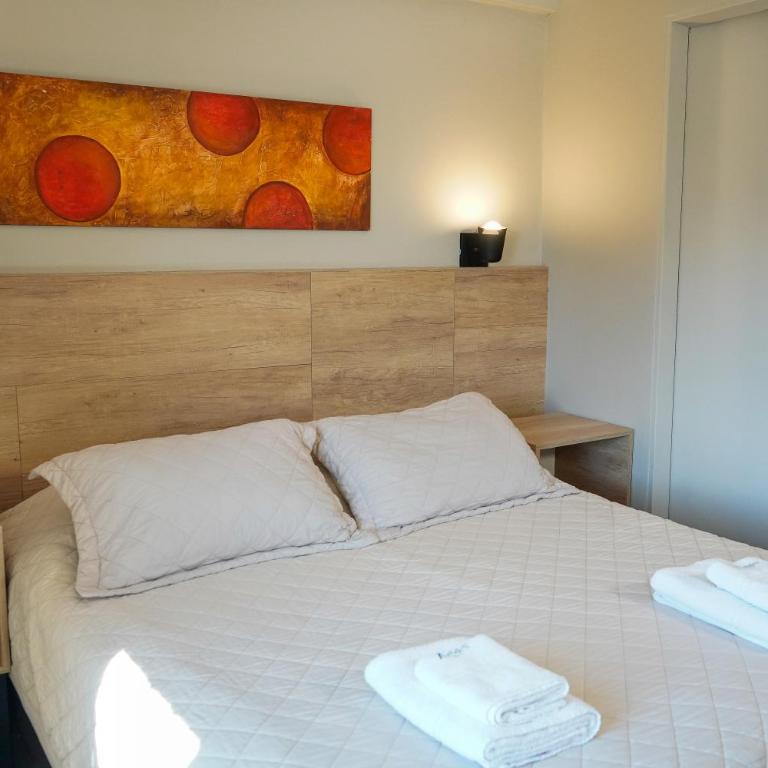 Hotel 7 Lagos - Habitación Doble Estándar - 1 o 2 camas - 19