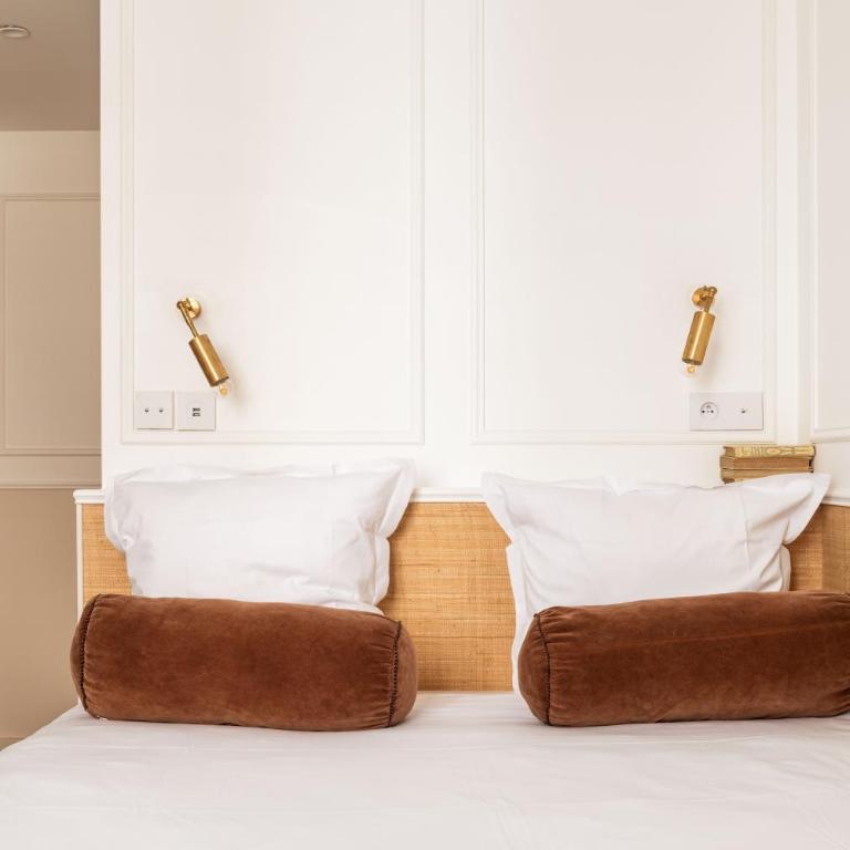 Maison Traversière - Chambre Double Standard - 8