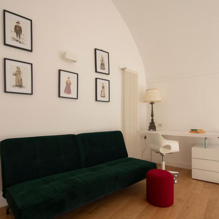 A.RI.EL luxury apartment - Two-Bedroom House - 10