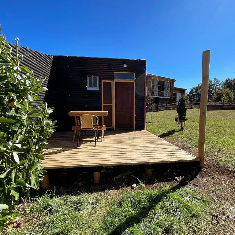 TinyHouse Box Lican Ray - One-Bedroom House - 14