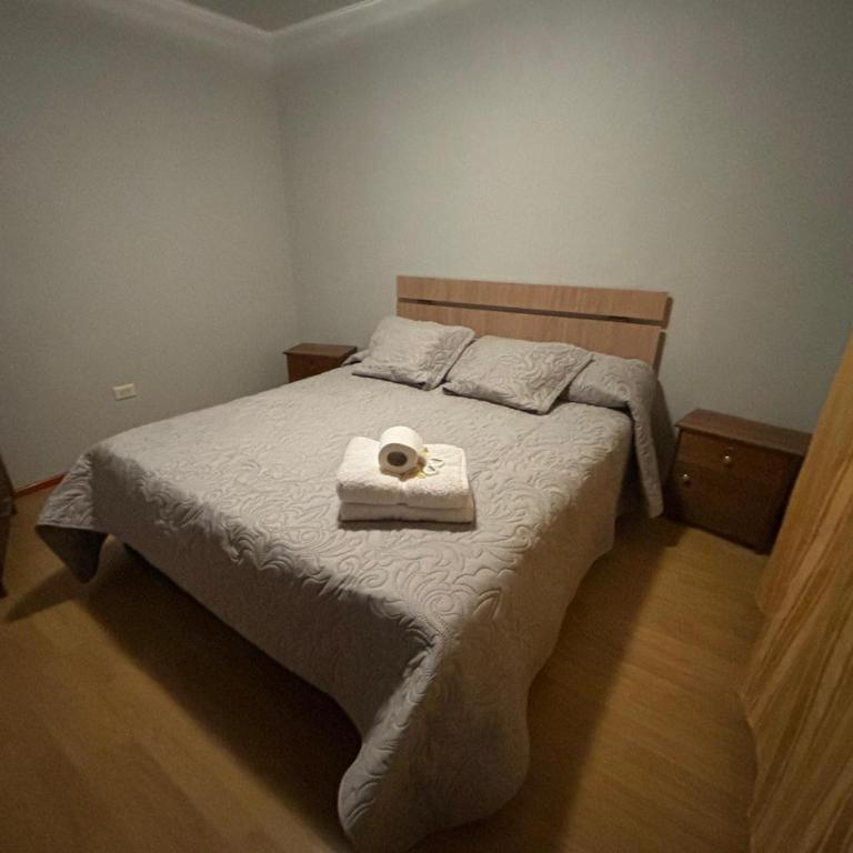 Hostal aleja - Double Room with Private Bathroom - 5