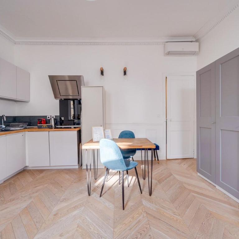 LE FEEL GOOD - En plein cœur de Bordeaux - Appartement 1 Chambre - 12