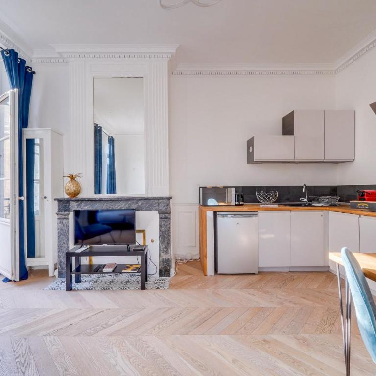 LE FEEL GOOD - En plein cœur de Bordeaux - Appartement 1 Chambre - 15