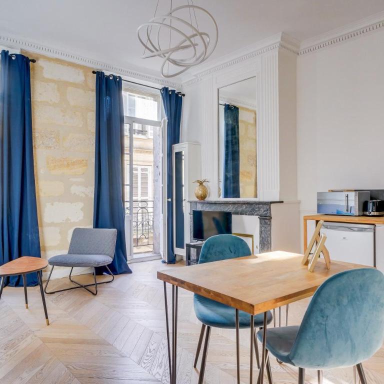 LE FEEL GOOD - En plein cœur de Bordeaux - Appartement 1 Chambre - 16