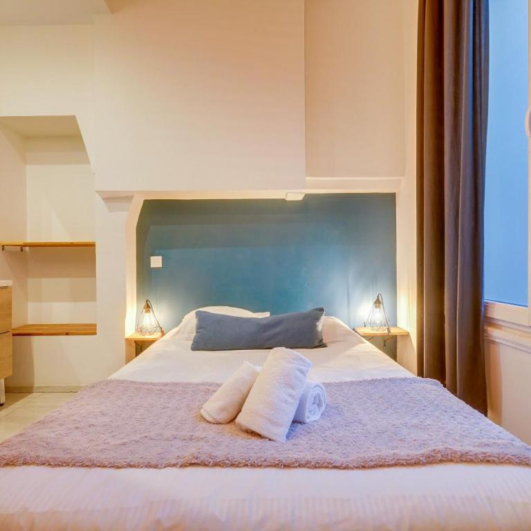 LE FEEL GOOD - En plein cœur de Bordeaux - Appartement 1 Chambre - 4