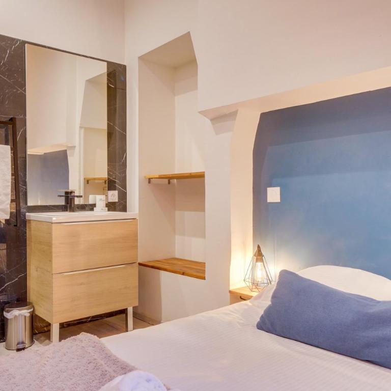 LE FEEL GOOD - En plein cœur de Bordeaux - Appartement 1 Chambre - 5