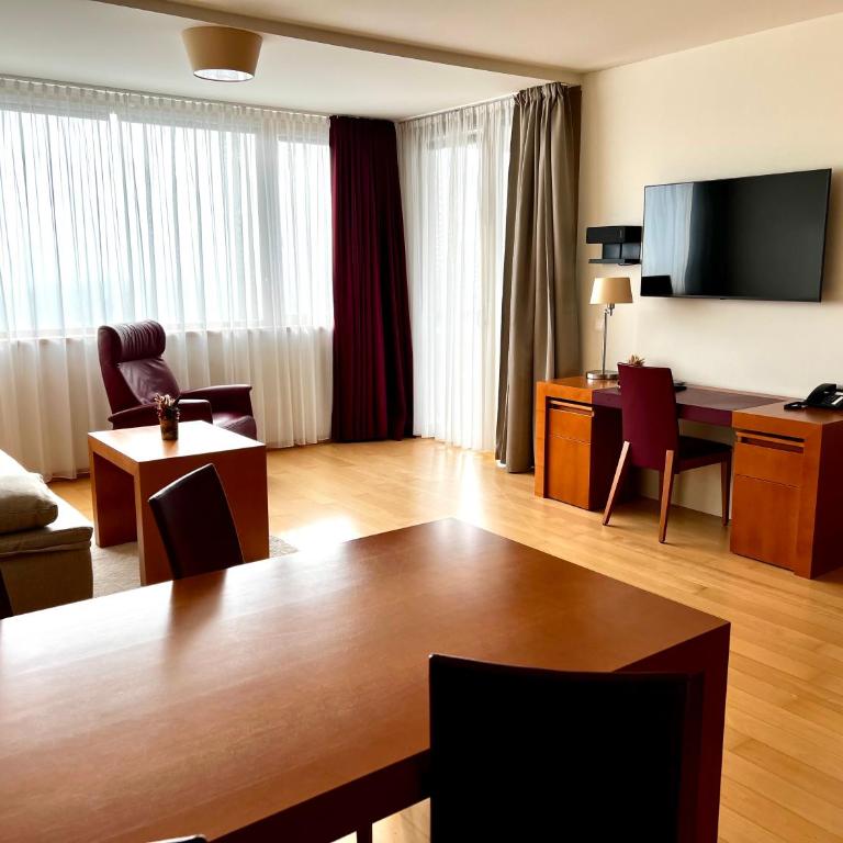 Golf & Relax Apartment mit 4*S-Anbindung - Apartment mit 1 Schlafzimmer - 2