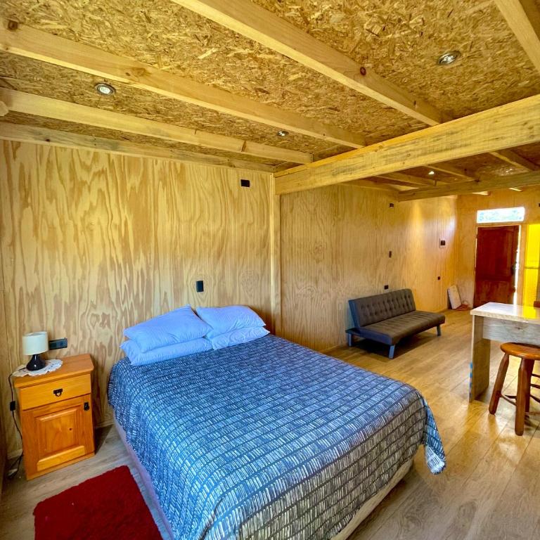 TinyHouse Box Lican Ray - One-Bedroom House - 12