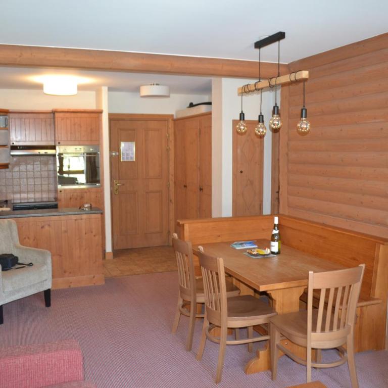 Les Arcs 1950 - appartement 6 pers. - Appartement 2 Chambres - 2
