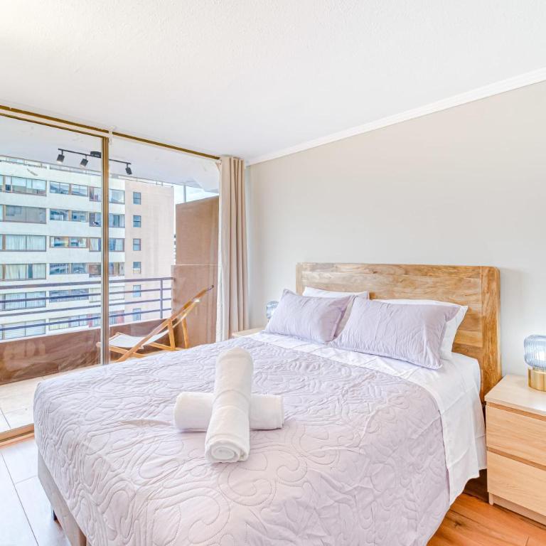 Atenas Park 1D con Estacionamiento y Wifi - Apartamento - 9