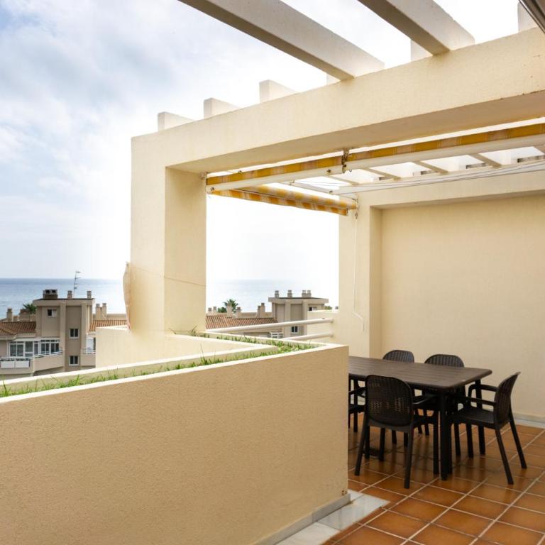 Penthouse Paradise Sea Views - Apartamento de 2 dormitorios - 26