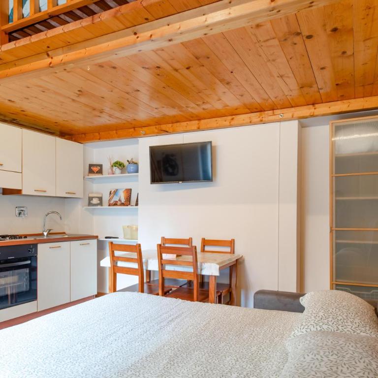 Loft La Cit - Appartamento Loft con 1 Camera da Letto - 17