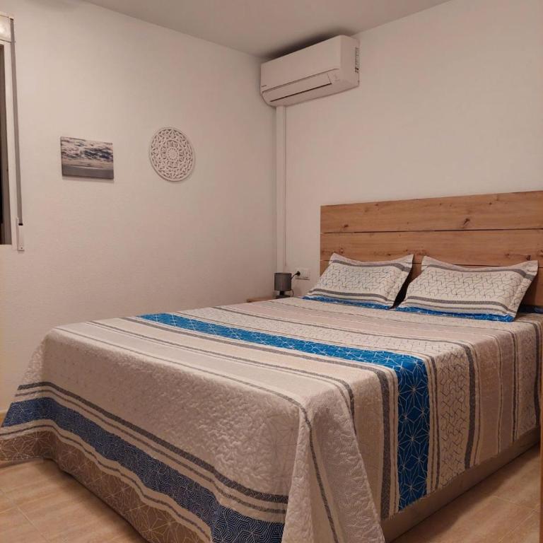 Apartment near sea Nortico 5 Torrevieja Spain - Two-Bedroom Apartment - 7