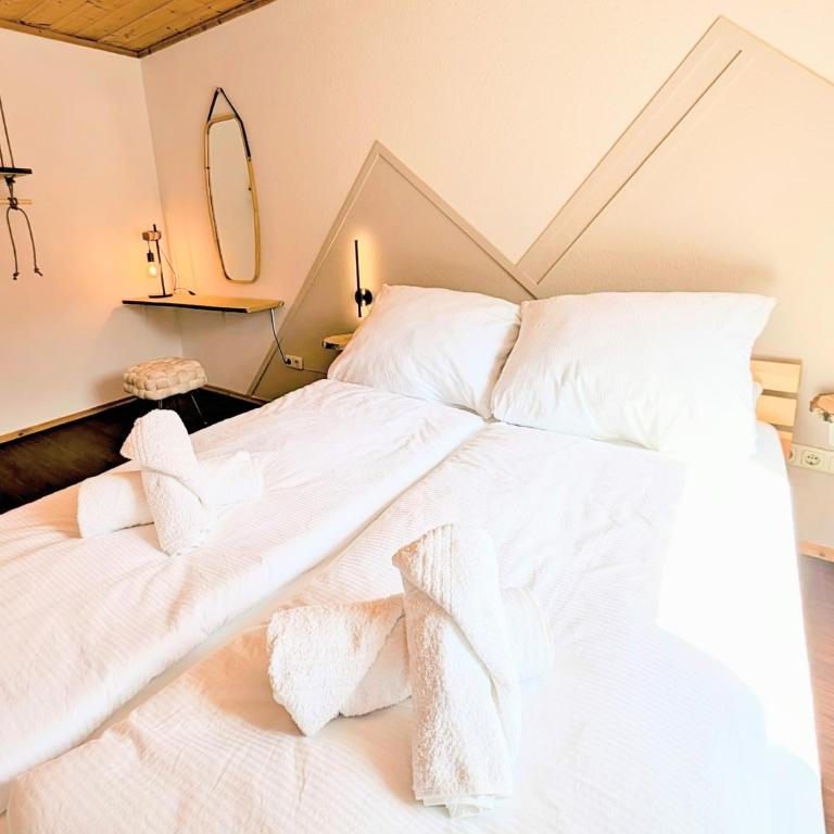 Neu! Moderner bayrischer Flair vor Pilatushaus - Deluxe Apartment - 13