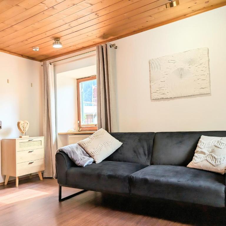 Neu! Moderner bayrischer Flair vor Pilatushaus - Deluxe Apartment - 5