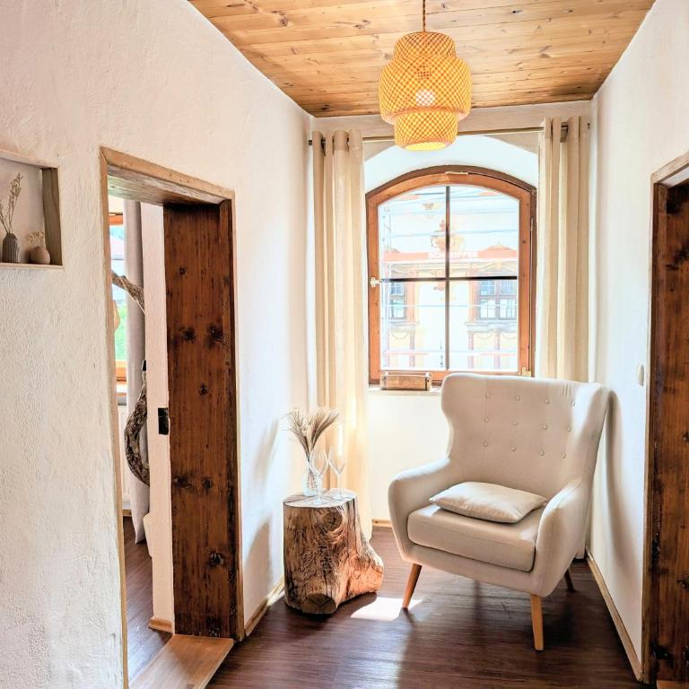 Neu! Moderner bayrischer Flair vor Pilatushaus - Deluxe Apartment - 1