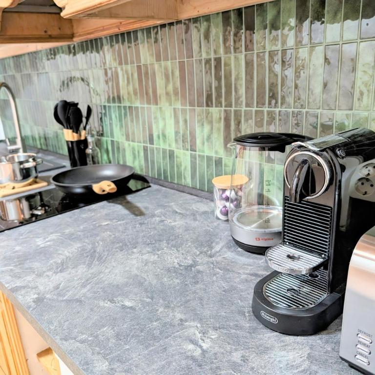Neu! Moderner bayrischer Flair vor Pilatushaus - Deluxe Apartment - 17