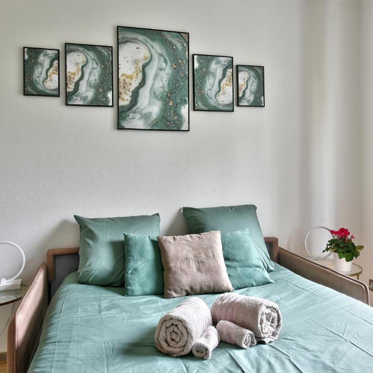 Berge du Rhône, Centre Lyon, espace de travail, tout à pied, Université Lyon 2 et Lyon 3, idéal voyage d'affaires, tourisme, loisirs - Studio - 2
