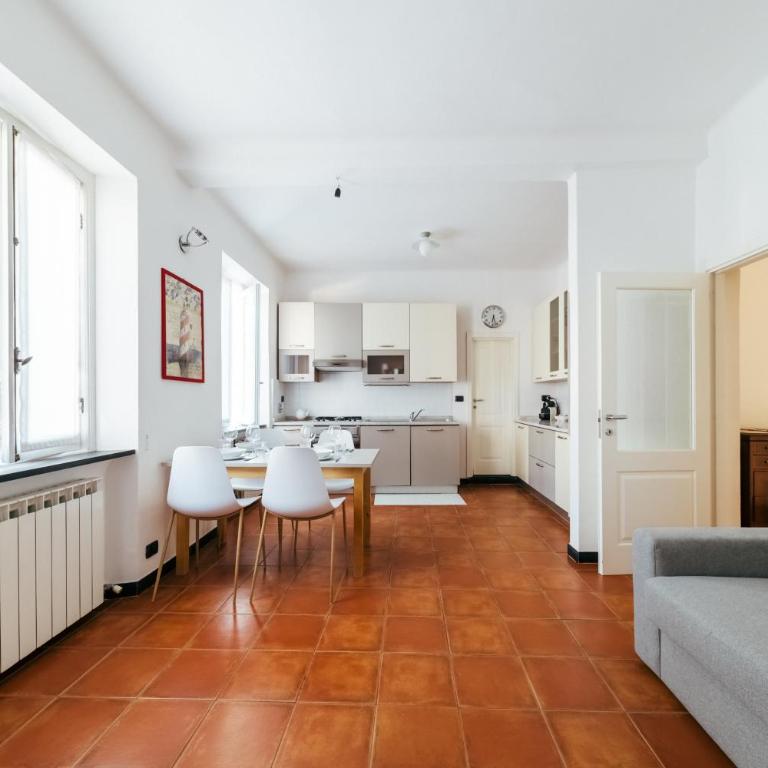 Casetta di Quarto [Wifi Gaslini Business Holiday] - One-Bedroom Apartment - 2