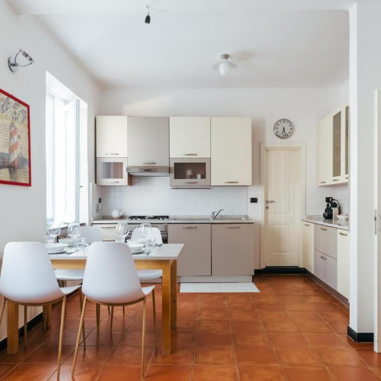Casetta di Quarto [Wifi Gaslini Business Holiday] - One-Bedroom Apartment - 3