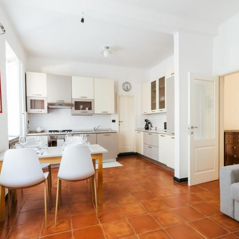 Casetta di Quarto [Wifi Gaslini Business Holiday] - One-Bedroom Apartment - 4