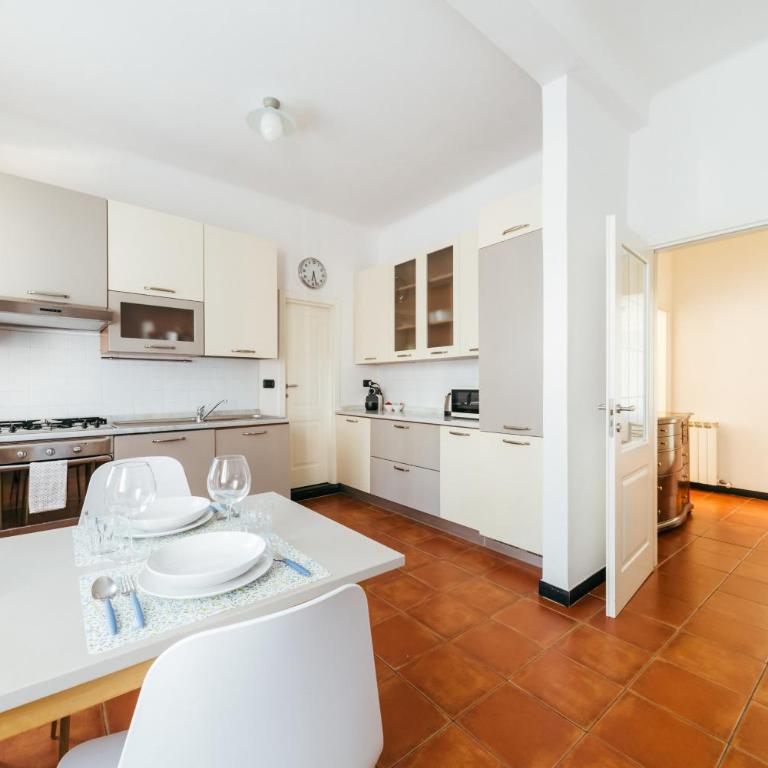 Casetta di Quarto [Wifi Gaslini Business Holiday] - One-Bedroom Apartment - 6