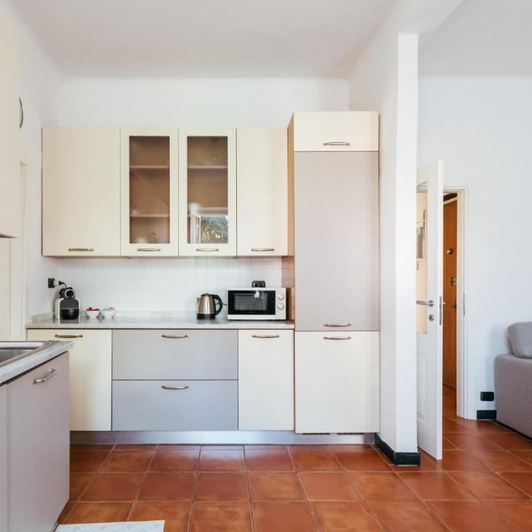 Casetta di Quarto [Wifi Gaslini Business Holiday] - One-Bedroom Apartment - 8