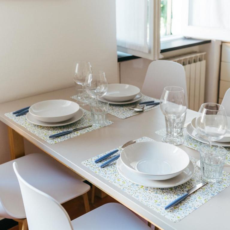 Casetta di Quarto [Wifi Gaslini Business Holiday] - One-Bedroom Apartment - 11