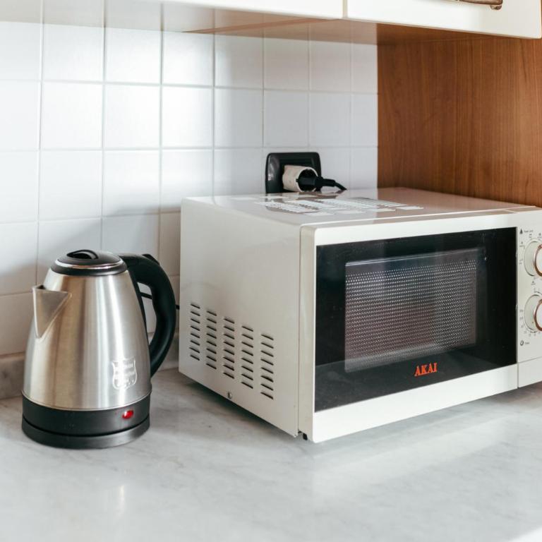 Casetta di Quarto [Wifi Gaslini Business Holiday] - One-Bedroom Apartment - 13
