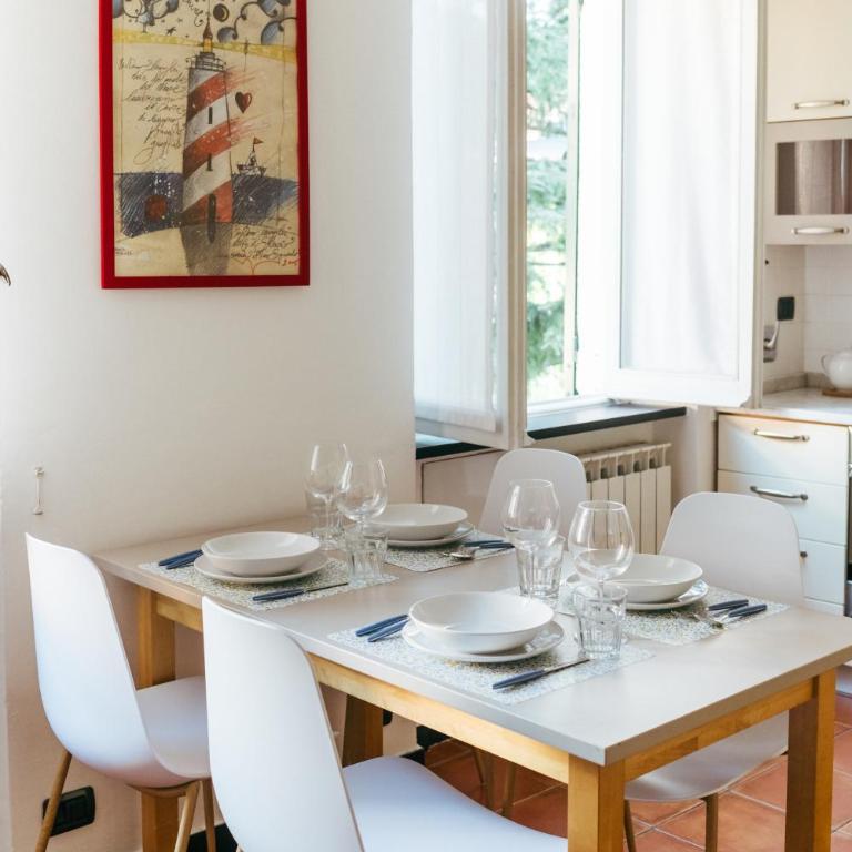 Casetta di Quarto [Wifi Gaslini Business Holiday] - One-Bedroom Apartment - 15
